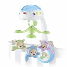 Fisher Price CDN41 Butterfly Dream Mobile Мобиль 