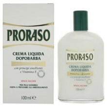 Proraso Krēms pēc skūšanās jūtīgai ādai, 100ml.