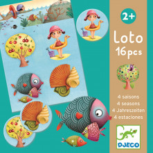 DJ08123 DJECO Loto – 