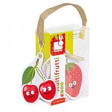 J02970 JANOD Multifruti Игра -Узнай по запаху, от 2 года