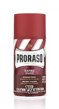 Proraso Skūšanās putas ar šī un kakao sviestu, 300 ml