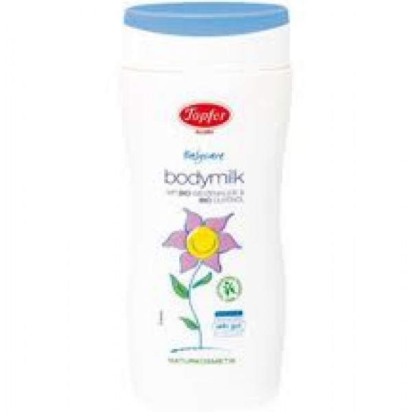 Topfer ķermeņa pieniņš bērniem, 200ml