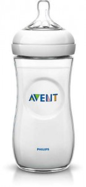 Philips AVENT SCF036/17 Бутылочка для кормления Natural 330 мл, 6M+