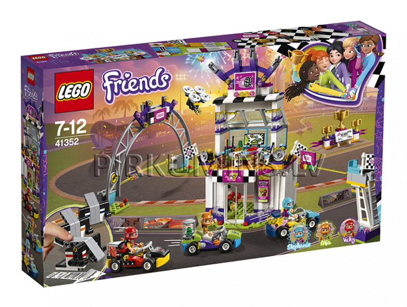New lego friends 2018 shop