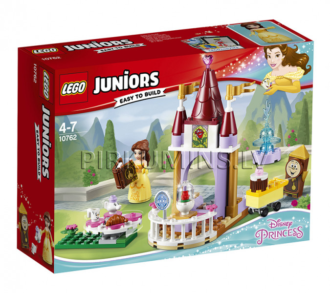10762 LEGO® Juniors Сказочные истории Белль, c 4 до 7 лет NEW 2018!