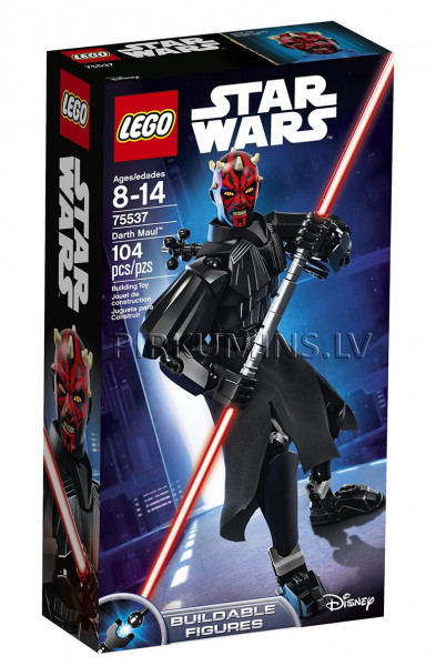 75537 LEGO® Star Wars Darth Maul™, c 8 до 14 лет NEW 2018!