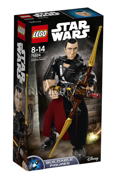 75524 LEGO® Star Wars Чиррут Имве™, c 8 до 14 лет