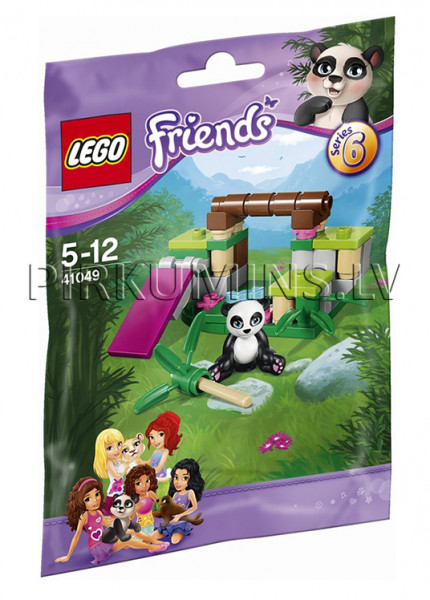 41049 LEGO Friends Бамбук панды, c 5 до 12 лет!