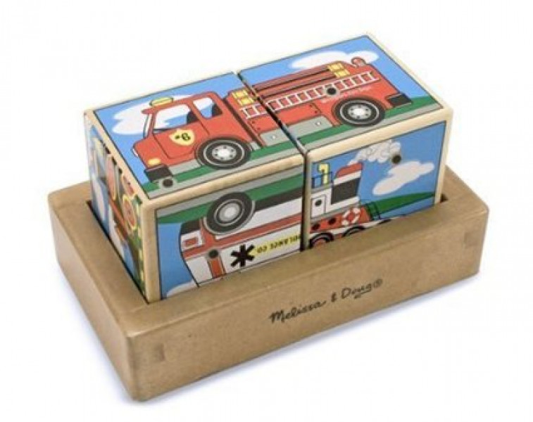 Melissa & Doug muzikālie klucīši ar transportlīdzekļu skaņām, 11272 no 2 gadi