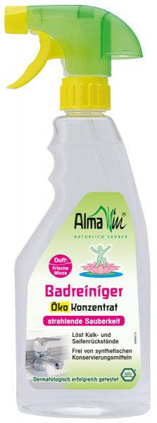 AlmaWin Универсальное чистящее средство для ванной комнаты - распыляемое (концентрат) 500 мл