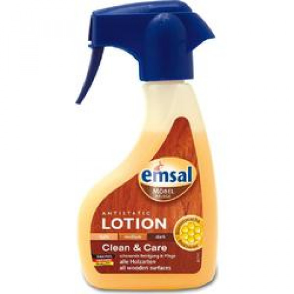 Emsal Lotion Лосьон для деревянных поверхностей с распылителем, 250 мл.