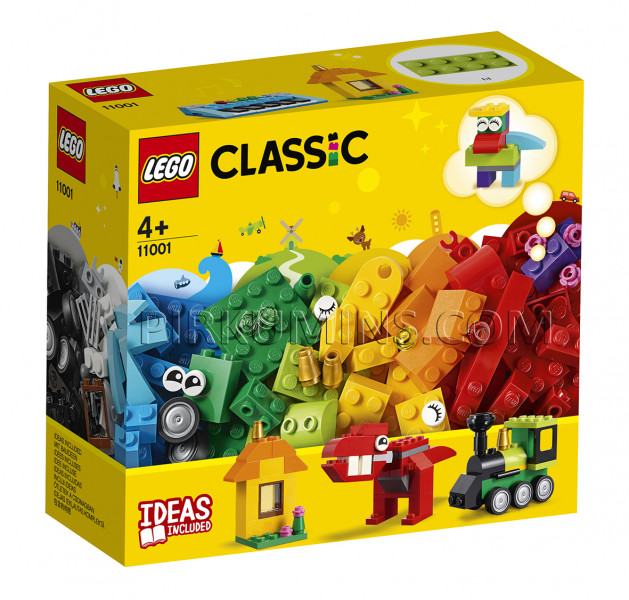11001 LEGO® Classic Модели из кубиков, c 4+ лет NEW 2019!