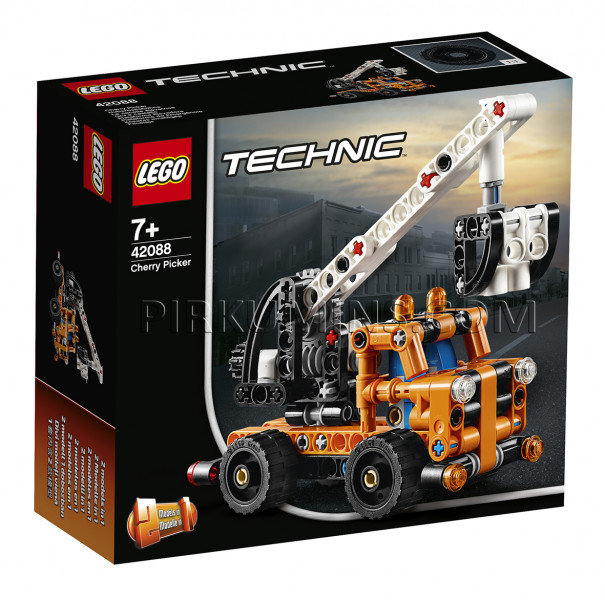 42088 LEGO® Technic Ремонтный автокран, с 7+ лет NEW 2019!