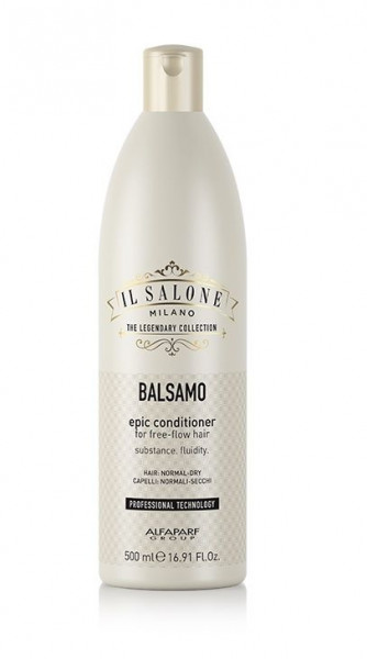 Il Salone Milano Kondicionieris normāliem un sausiem matiem, 500ml