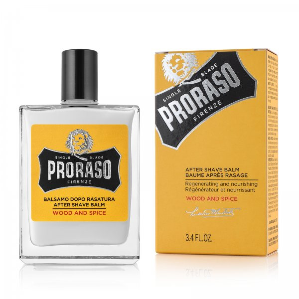 Proraso Balzams pēc skūšanās 