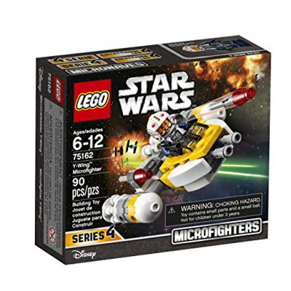 75162 Lego Star Wars Y-Wing™ mikrocīnītājs , Jaunums 2017