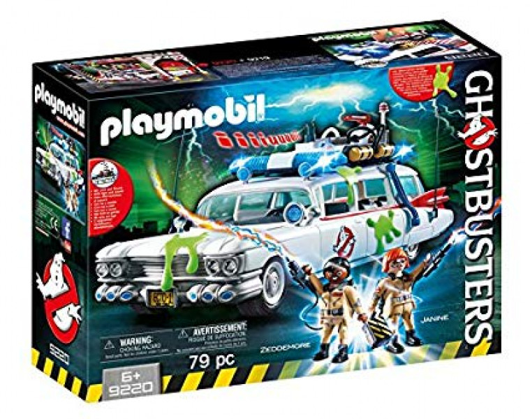 9220 PLAYMOBIL® Ghostbusters Ecto-1, no 6+