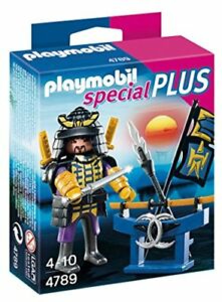 4789 PLAYMOBIL® Special Plus Karavīrs, no 4+