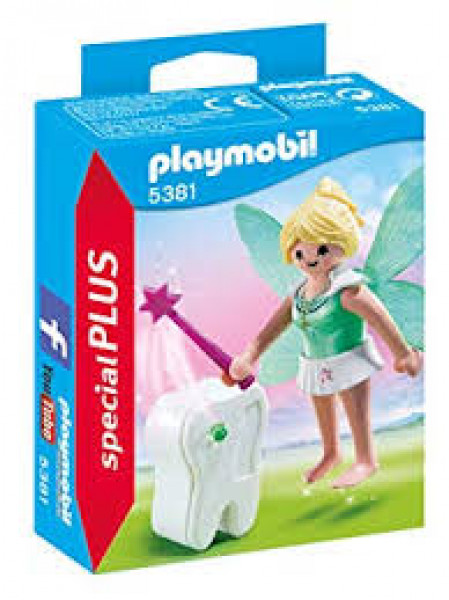 5381 PLAYMOBIL® Special Plus Zobu feja, no 4+