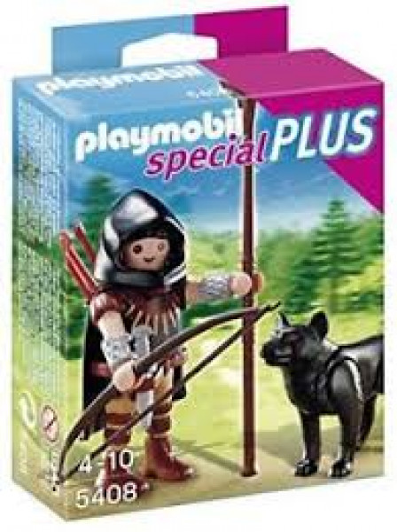 5408 PLAYMOBIL® Special Plus Mednieks ar suni, no 4+