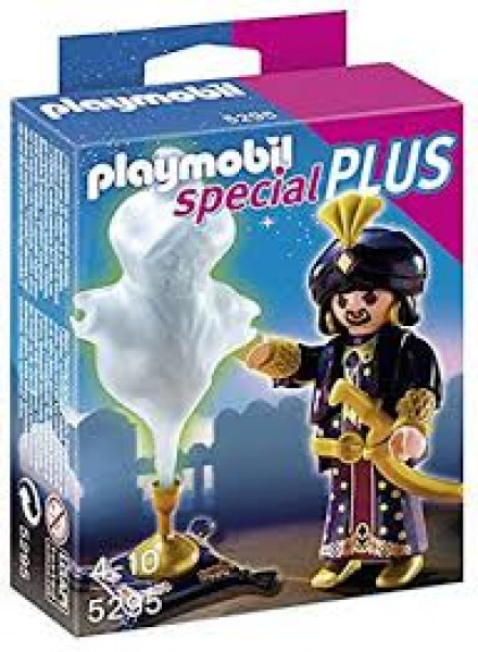 5295 PLAYMOBIL® Special Plus Burvis un Aladins, no 4+