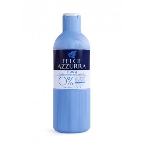 FELCE AZZURRA Ķermeņa mazgāšanas līdzeklis 650ml (dažādi aromāti)