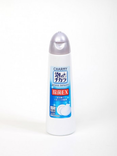 KAO family Fresh compact Līdzeklis trauku, dārzeņu un augļu mazgāšanai, 270ml, ražots Japānā