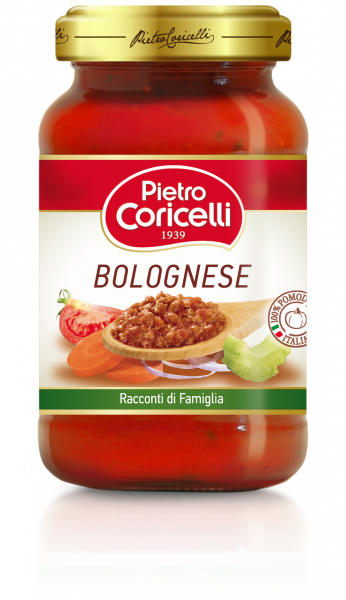 Pietro Coricelli Mērce Bolognese, 350g