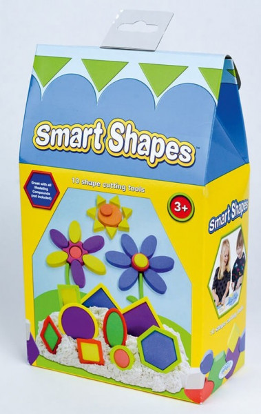 Smart Shapes Molds formiņas