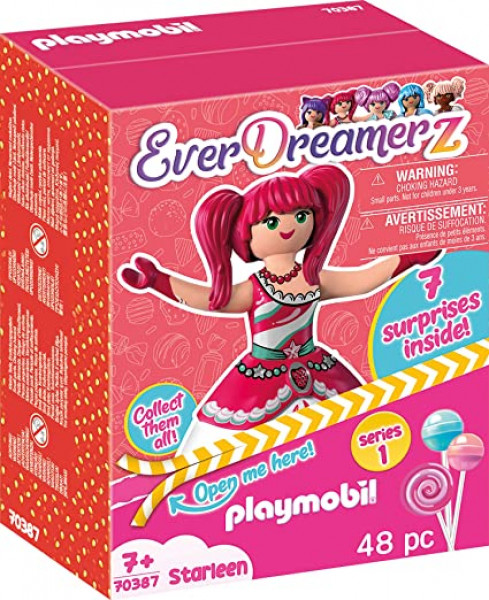 70387 PLAYMOBIL® EverDreamerz Starleen, no 7+