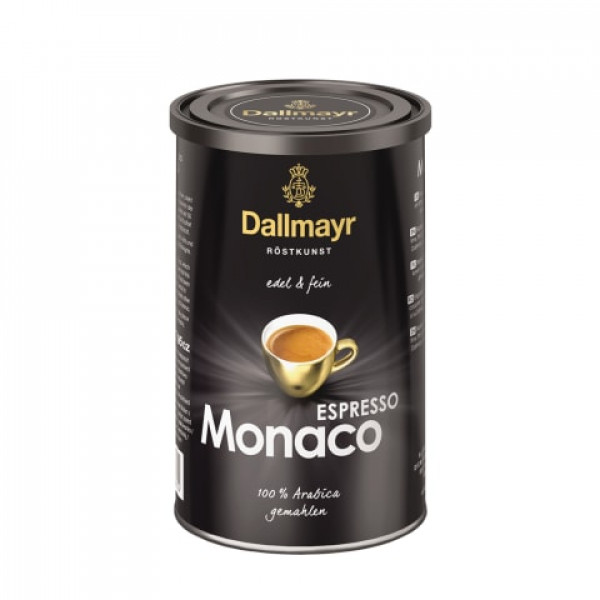 Dallmayr Maltā kafija Espresso Monaco, 200g
