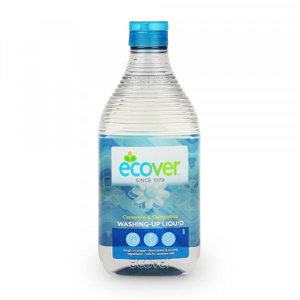 Ecover Trauku mazgāšanas līdzeklis ar kumelītēm un klementīns, 950ml
