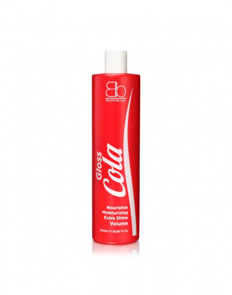 Izpārdošana! Belkoss Belleza Gloss Cola matu maska, 500ml