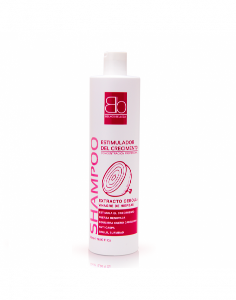 Izpārdošana! Belkoss Belleza Onion matu šampūns, 500ml