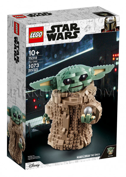 75318 LEGO® Star Wars Bērns, no 10+ gadiem NEW 2020! (Maksas piegāde eur 3.99)