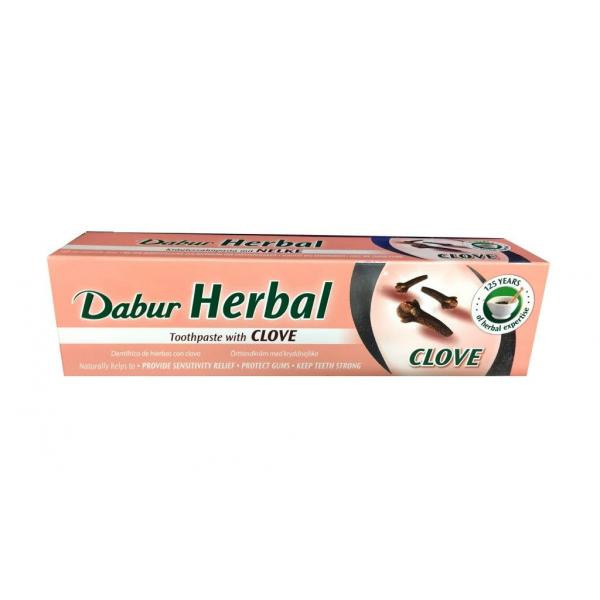 Dabur Clove krustnagliņu zobu pasta, 100 ml