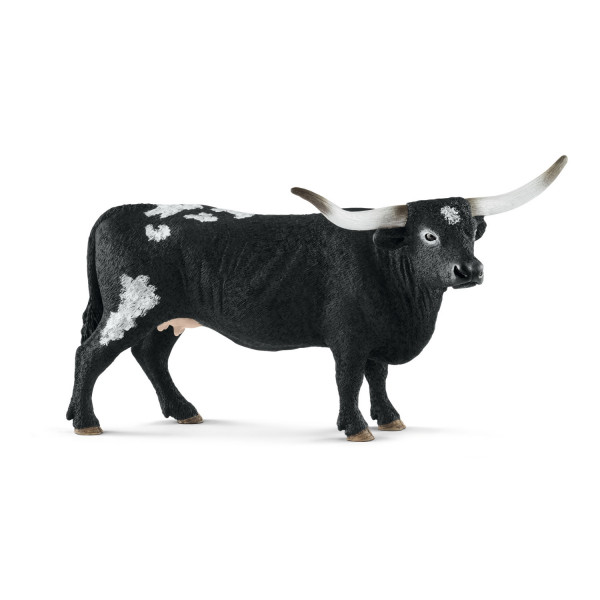 SCHLEICH FARM WORLD Teksasas longhoma šķirnes govs 13865