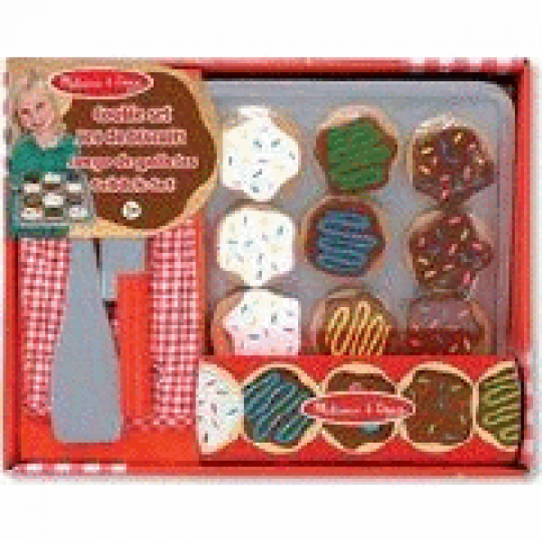 Melissa & Doug Koka komplekts 