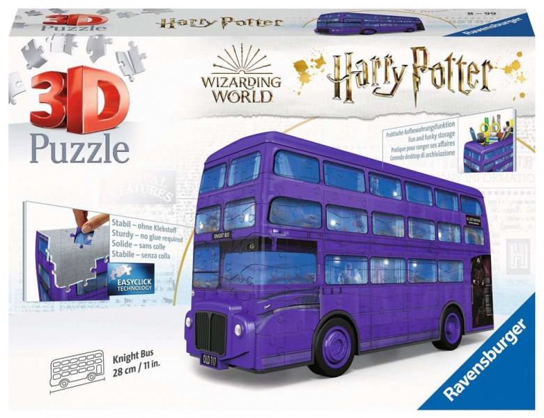 11158 Ravensburger 3D Puzle 