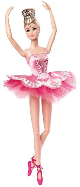 GHT41 Barbie Balerīna