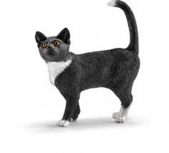 SCHLEICH FARM WORLD Kaķis