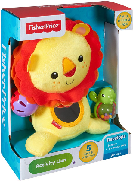 Fisher Price Mīļmantiņa 