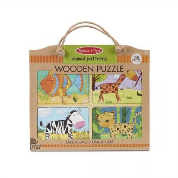 Melissa & Doug koka puzle 