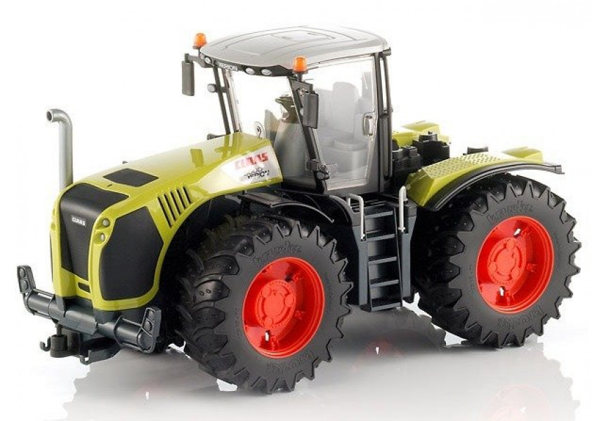 03015 Bruder Claas Xerion traktors 5000