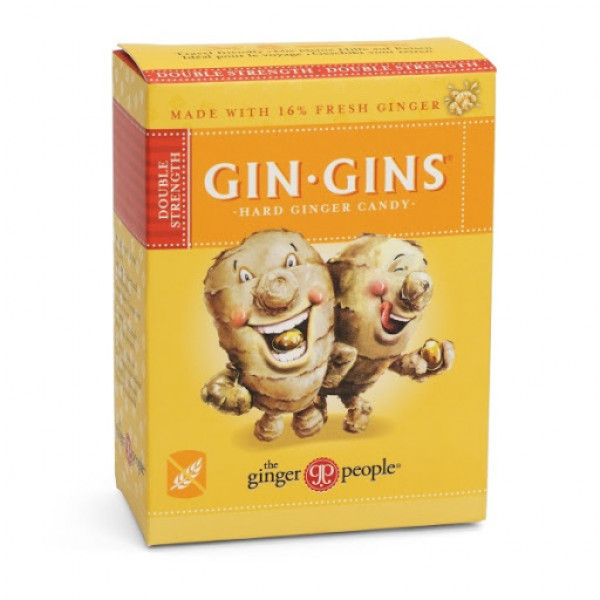 GIN GINS Ingvera ledenes, bez glutēna, 84g
