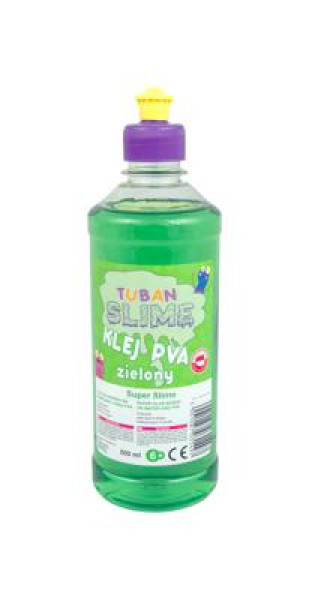 Tuban PVA līme - Zaļa - 500 ml