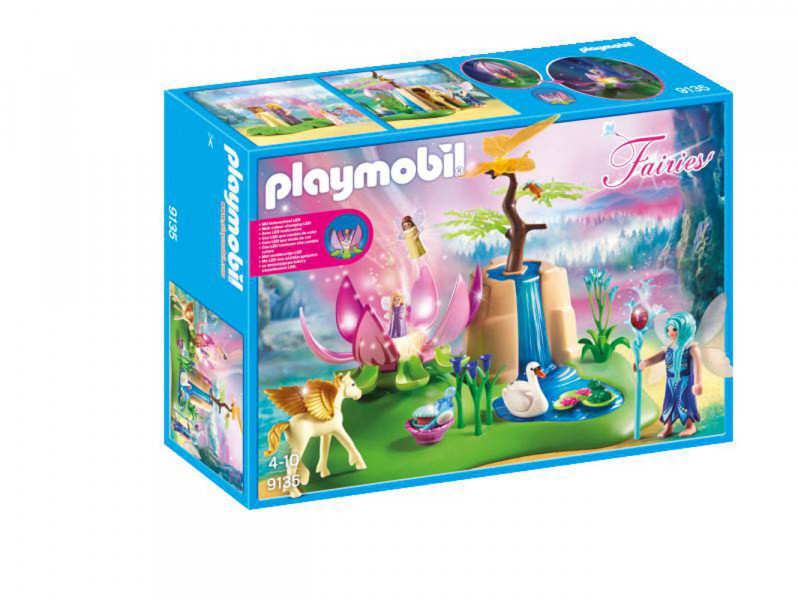 9135 PLAYMOBIL® Fairies Pasaku stūrītis, no 4+