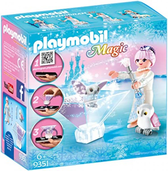 9351 PLAYMOBIL® MAGIC Ziedu princese, no 6+