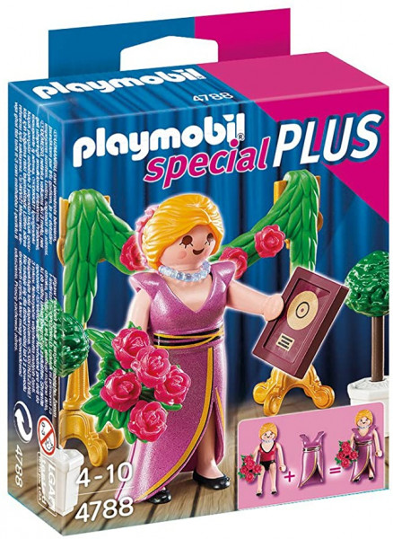 4788 PLAYMOBIL® Special Plus Slavenība ar balvu, no 4+