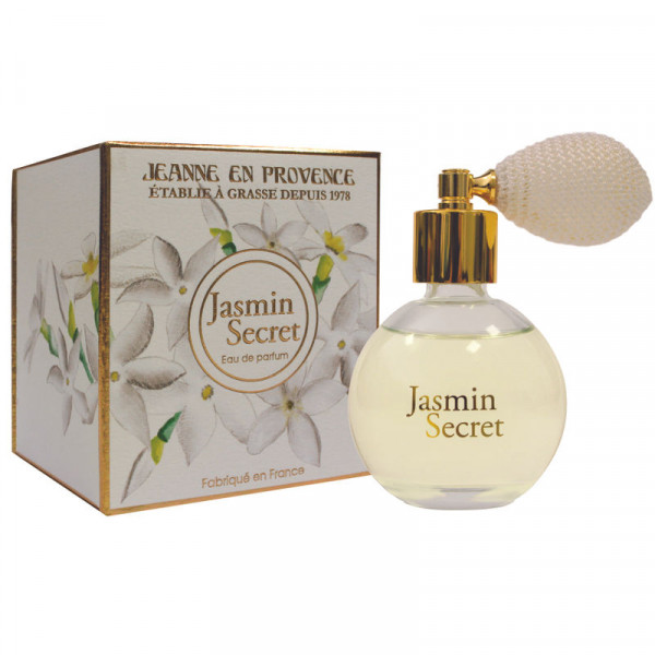 Jeanne En Provance parfimērijas ūdens Jasmin Secret, 50ml